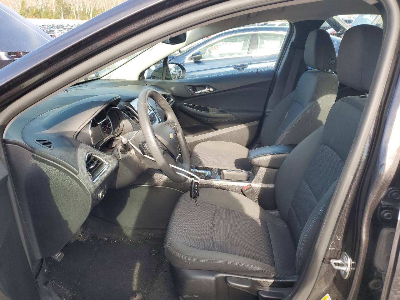 Chevrolet Cruze Lt Image 2