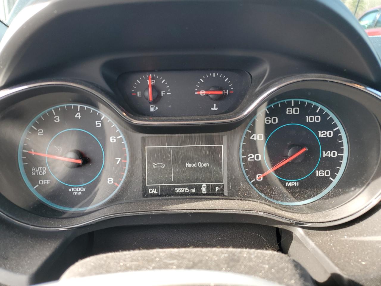 Chevrolet Cruze Lt Image 8