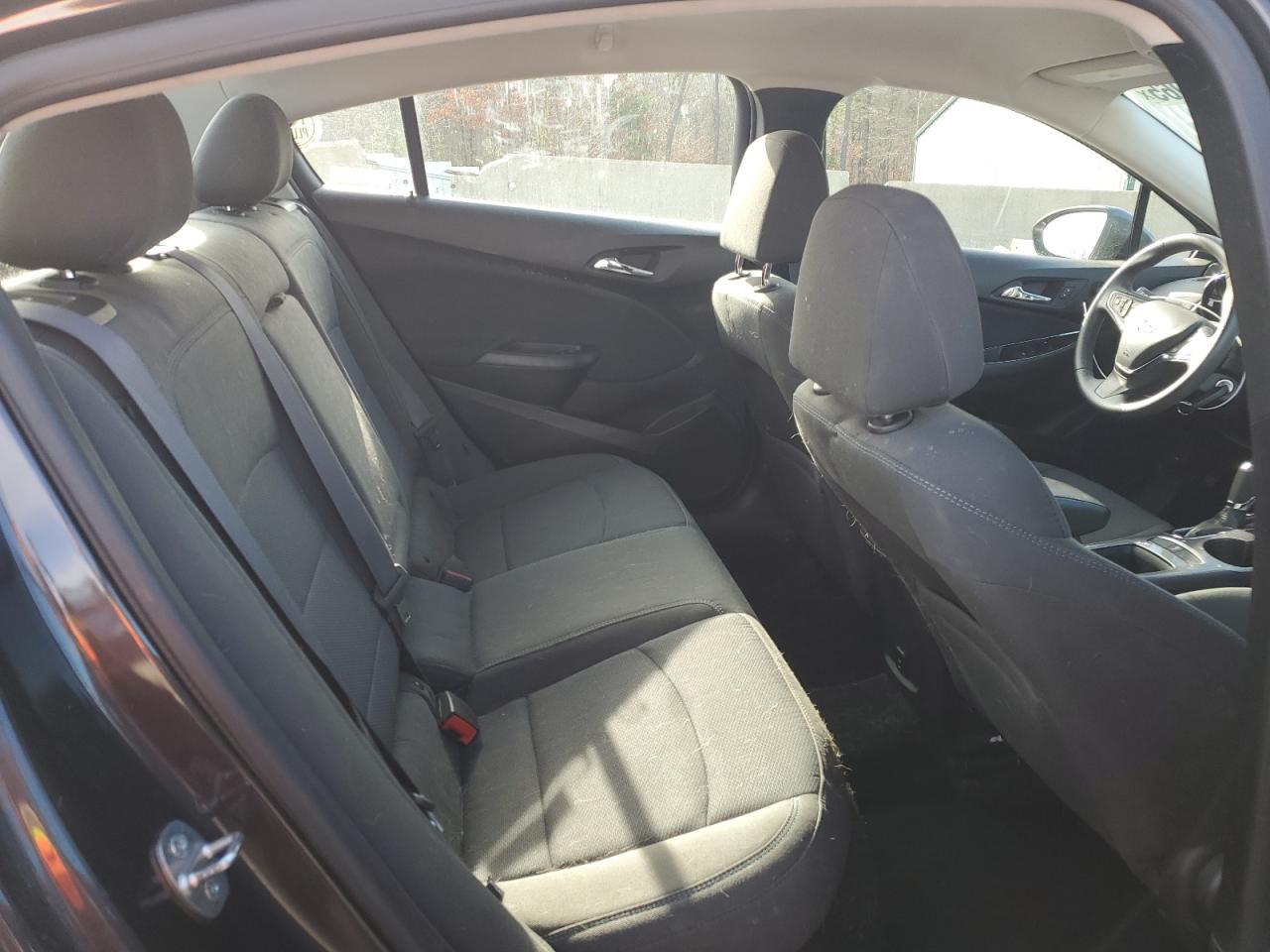 Chevrolet Cruze Lt Image 6