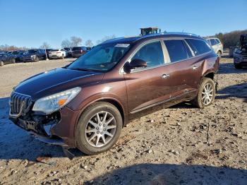  Salvage Buick Enclave