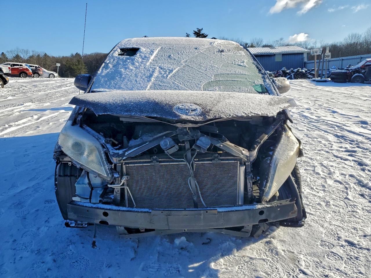 Toyota Sienna Xle Image 13