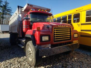  Salvage Mack Other