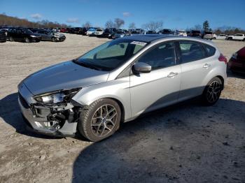  Salvage Ford Focus