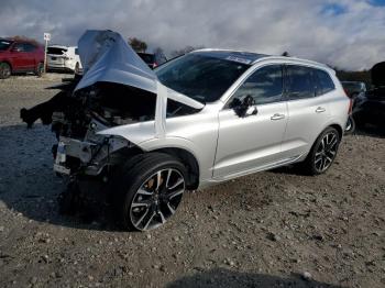  Salvage Volvo XC60