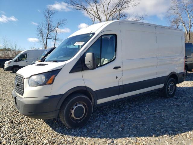 Salvage Ford Transit