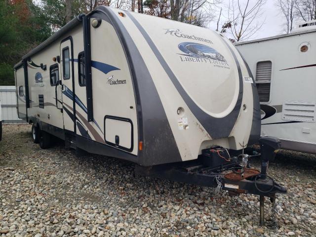  Salvage Coachmen Freedom Xp