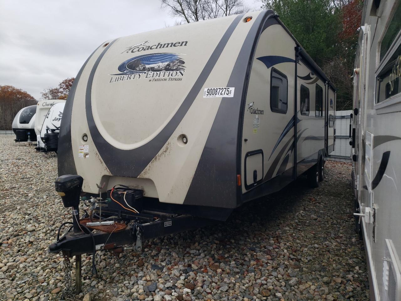 Coachmen Freedom Xp Image 2