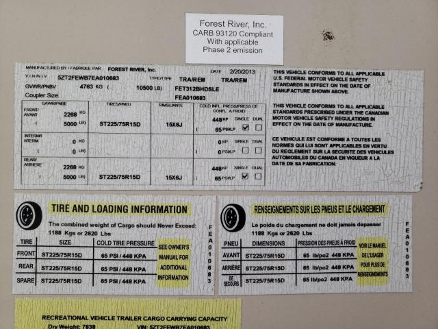 Coachmen Freedom Xp Image 6