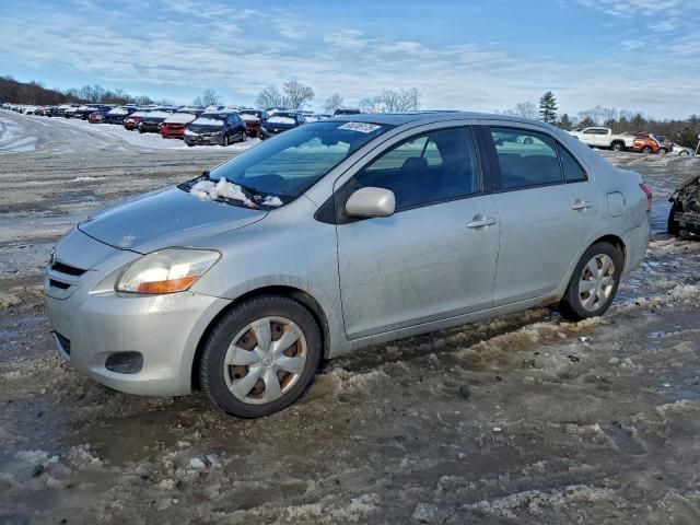  Salvage Toyota Yaris