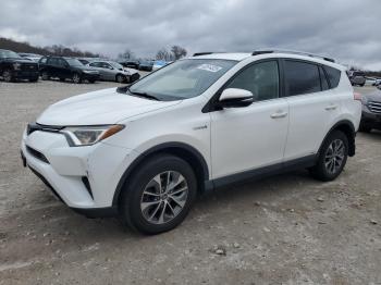  Salvage Toyota RAV4