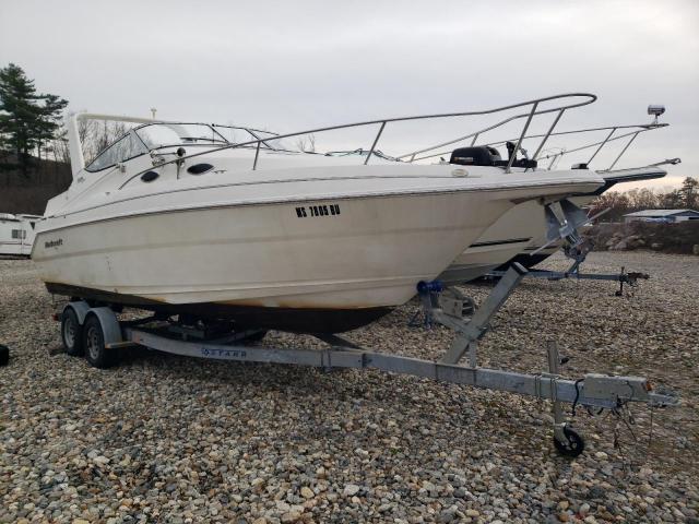  Salvage Wells Cargo Boat