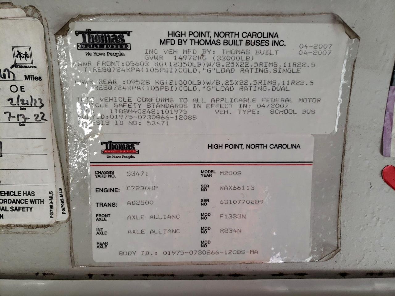 Thomas Saf-t-line Image 9