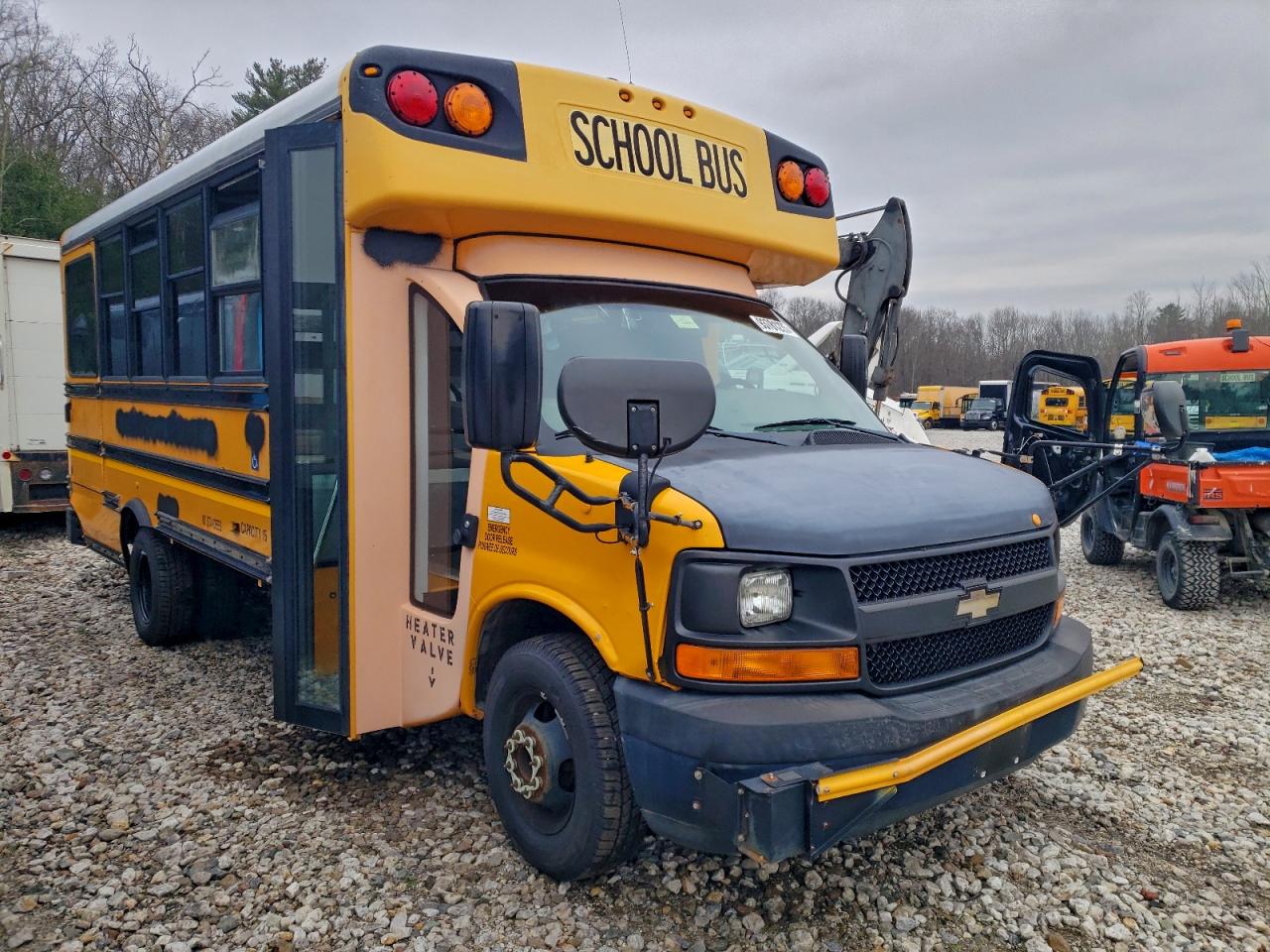 Chevrolet Bantam G35 Image 1