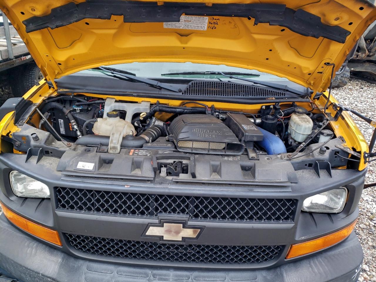 Chevrolet Bantam G35 Image 8