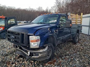  Salvage Ford F-350