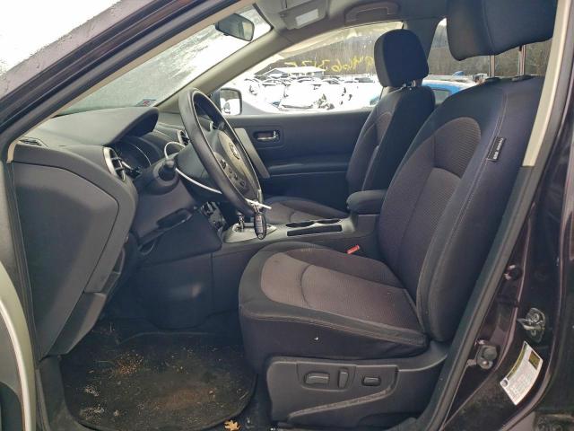 Nissan Rogue S Image 8