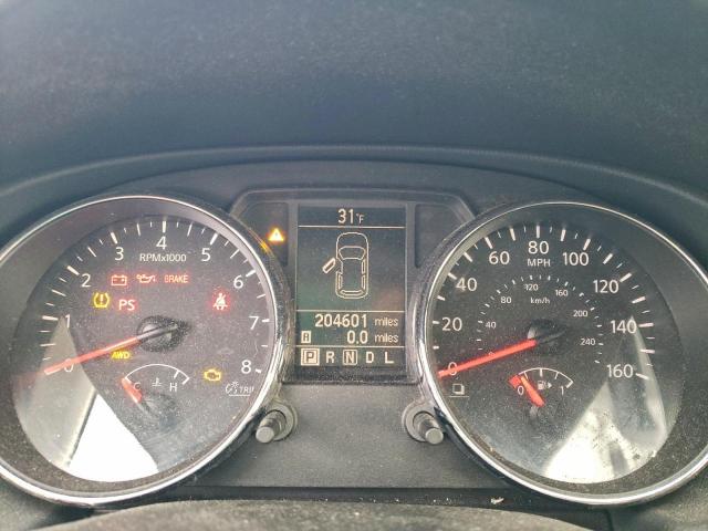 Nissan Rogue S Image 2