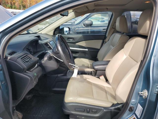 Honda Crv Exl Image 7