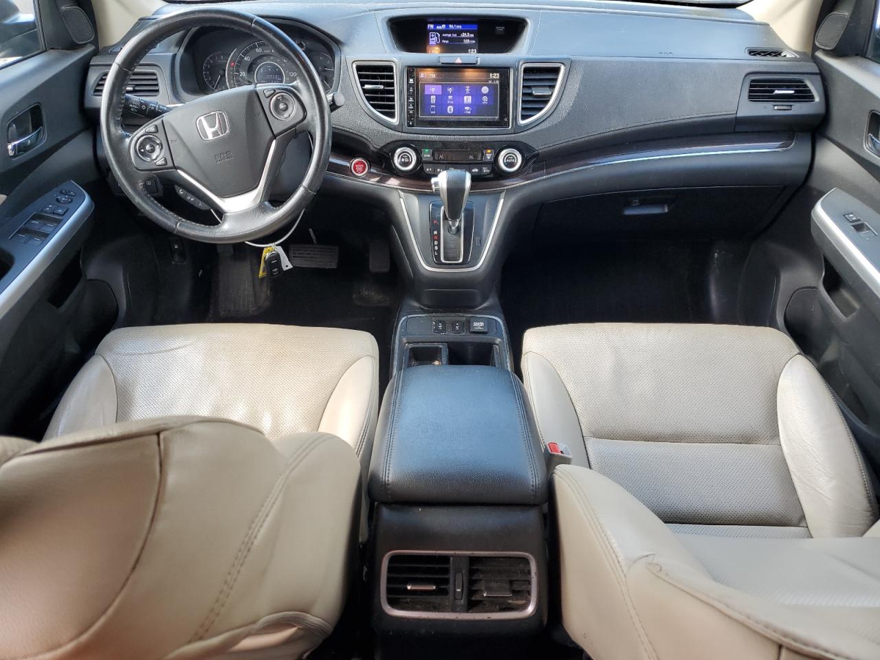 Honda Crv Exl Image 6