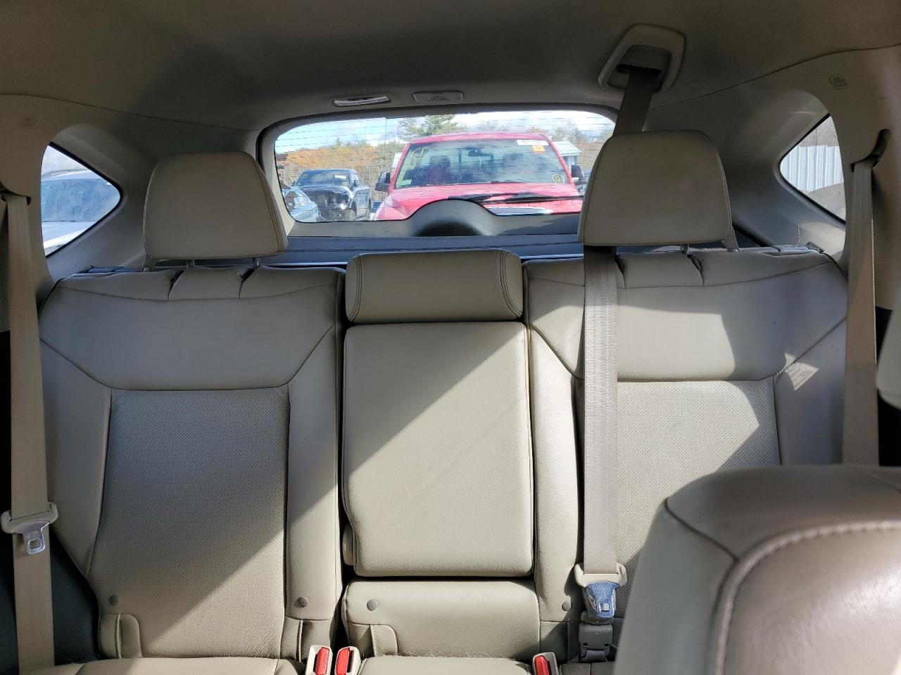 Honda Crv Exl Image 9