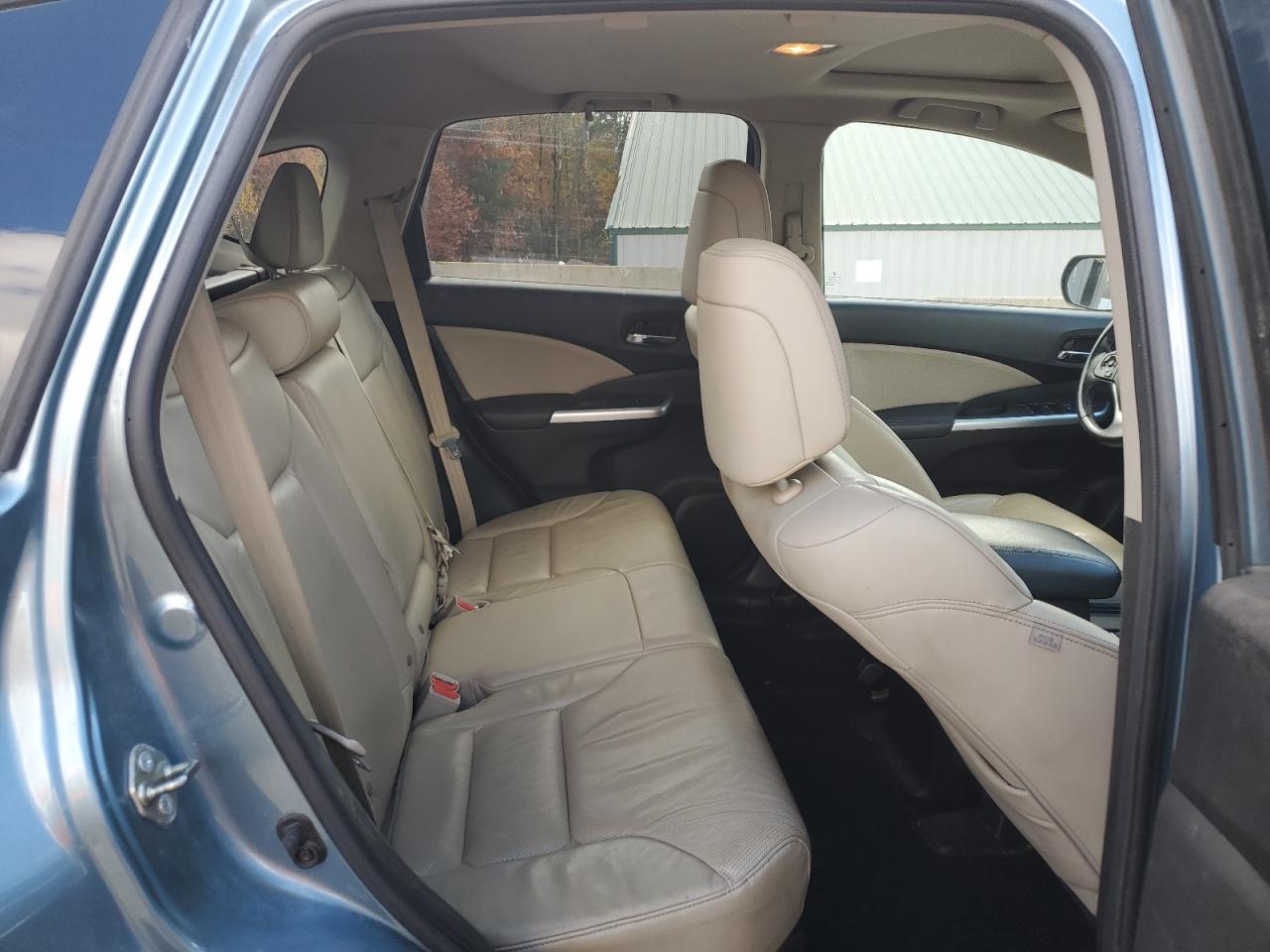 Honda Crv Exl Image 13