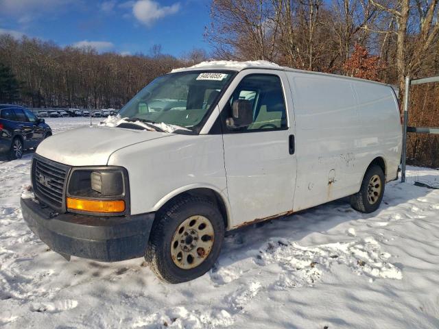  Salvage GMC Savana