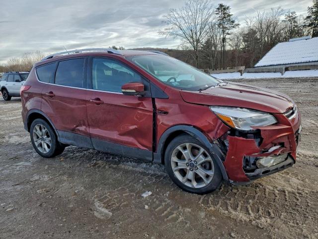 Ford Escape Titanium Image 12