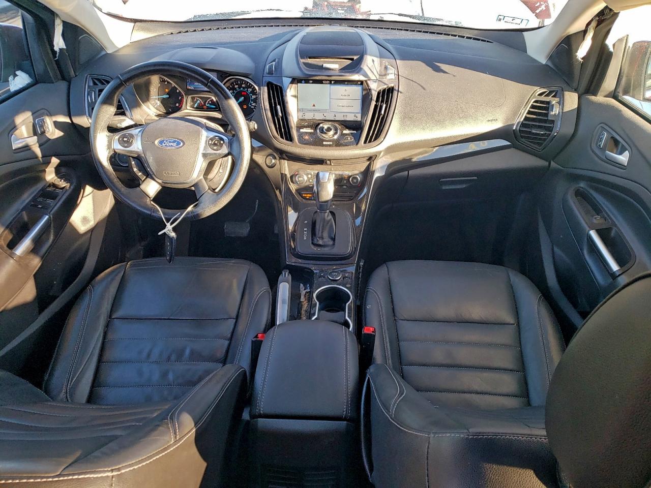 Ford Escape Titanium Image 8