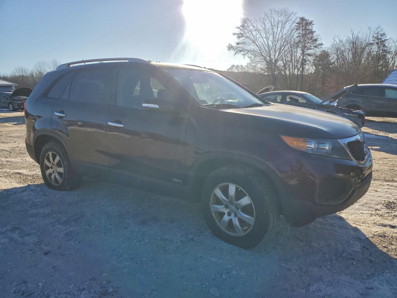 Kia Sorento Lx Image 12