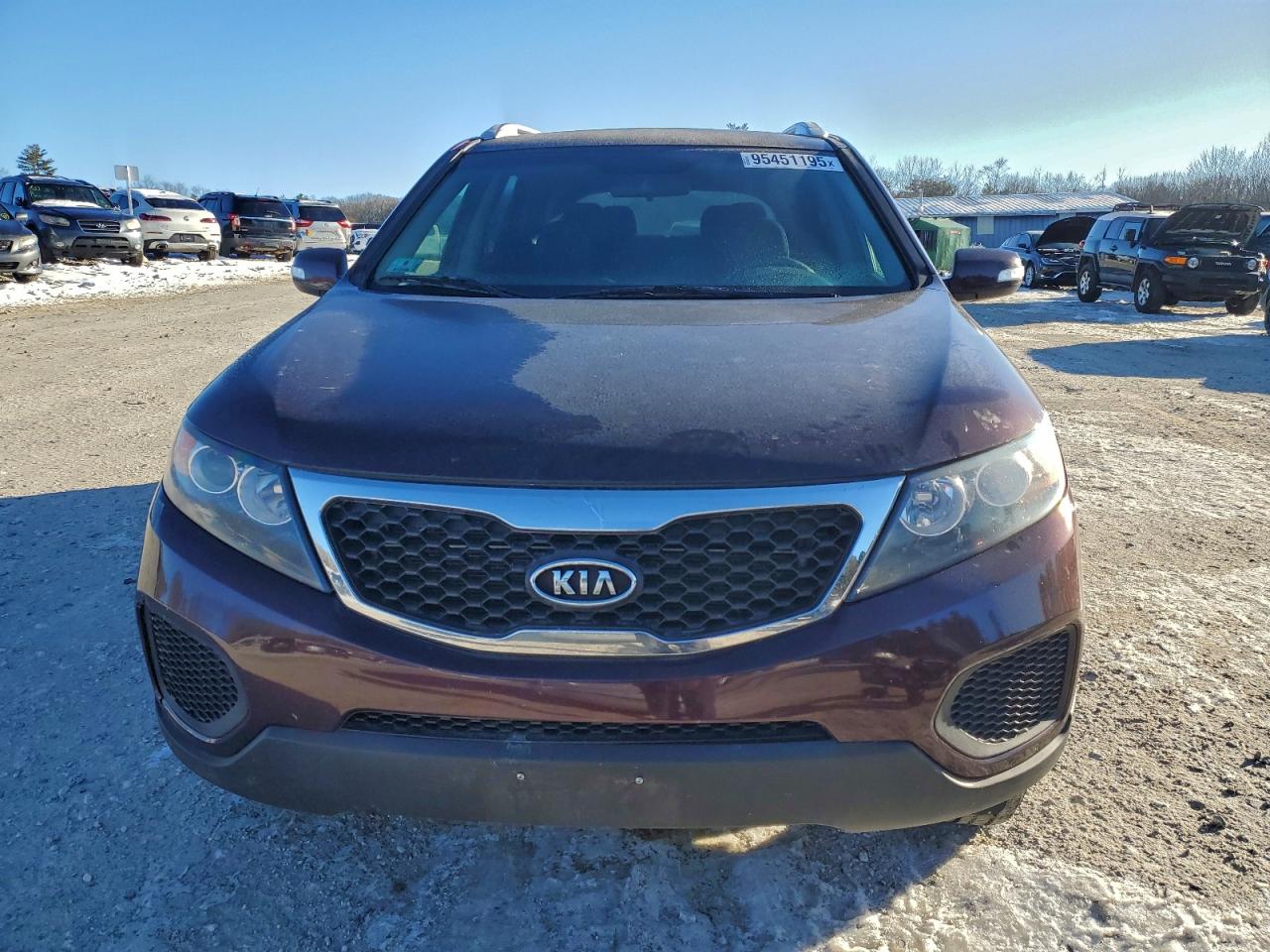 Kia Sorento Lx Image 3