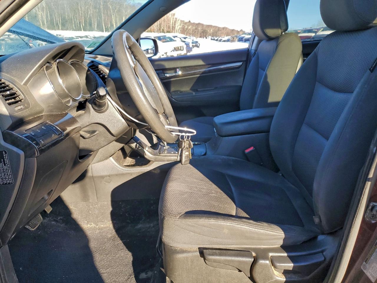 Kia Sorento Lx Image 7