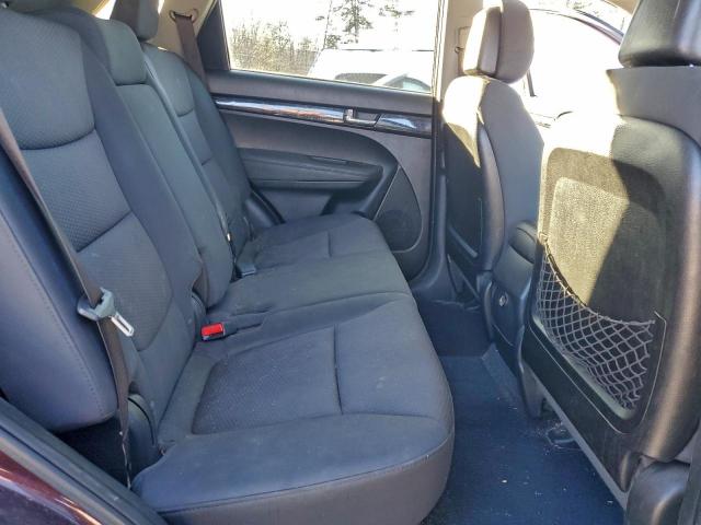 Kia Sorento Lx Image 10