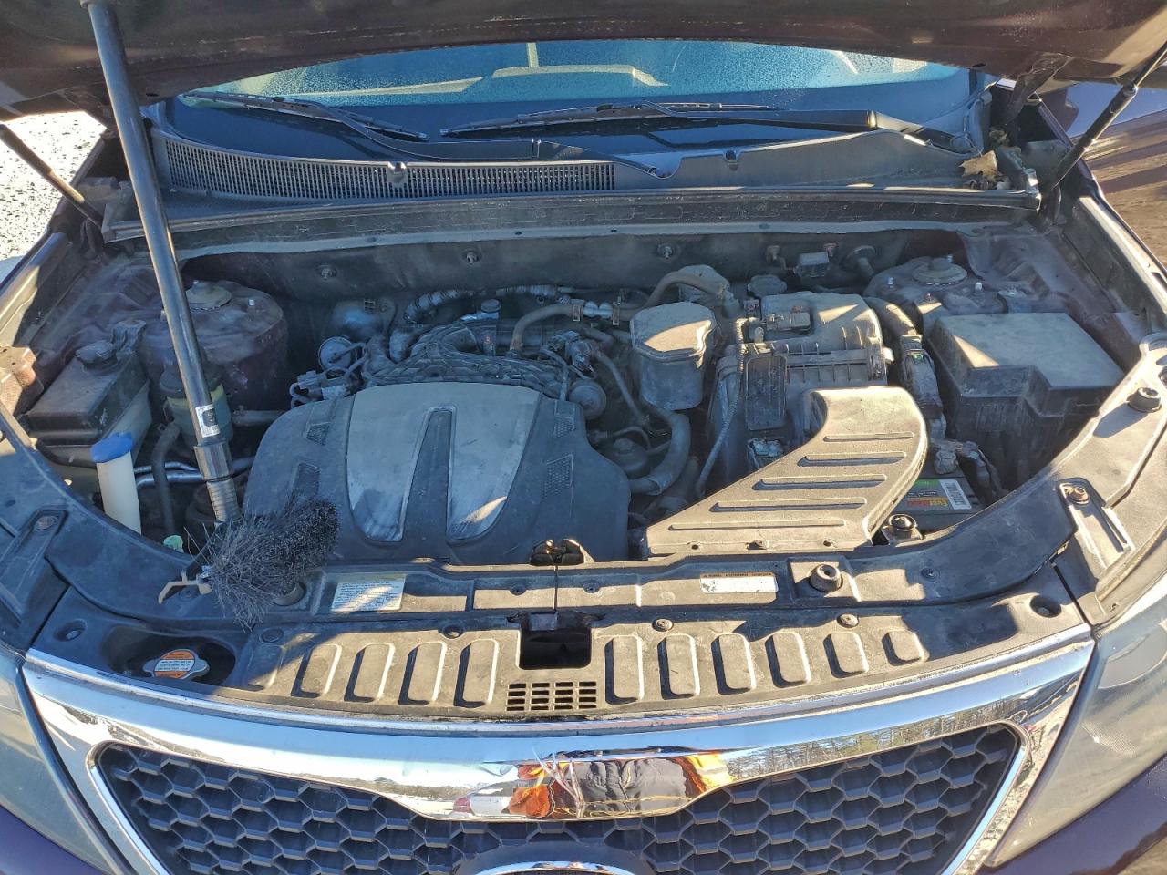 Kia Sorento Lx Image 13