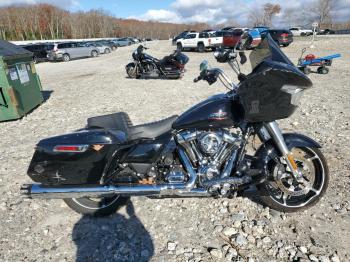  Salvage Harley-Davidson Fl