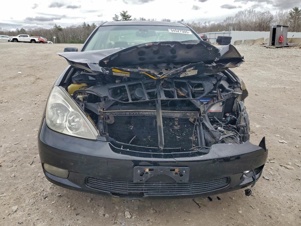 Lexus Es 300 Image 12