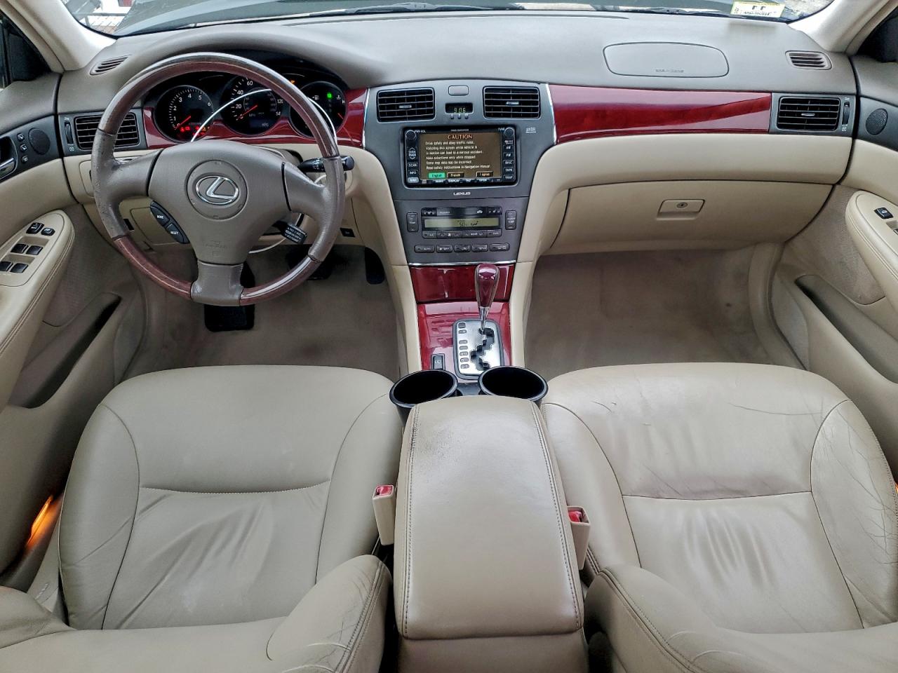 Lexus Es 300 Image 8