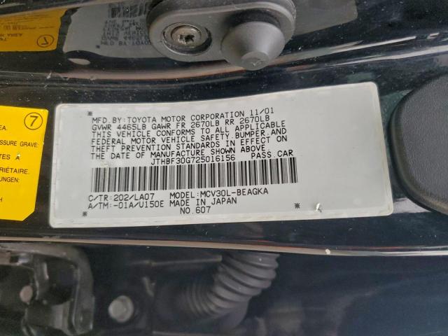 Lexus Es 300 Image 9