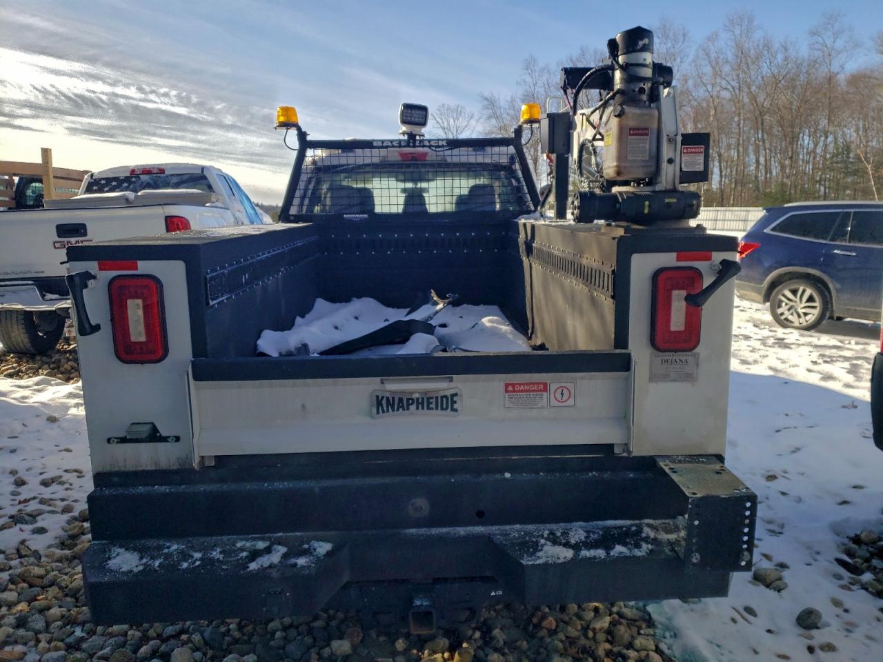 Ford F-350 Super Duty Image 9