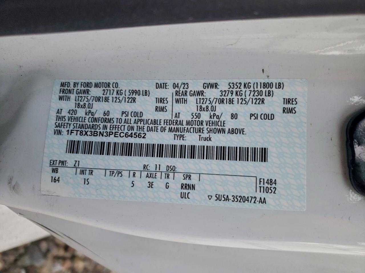 Ford F-350 Super Duty Image 13