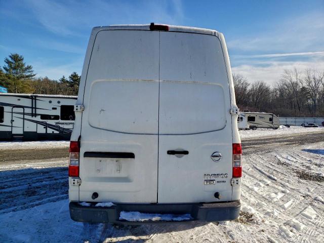 Nissan Nv 2500 Image 5
