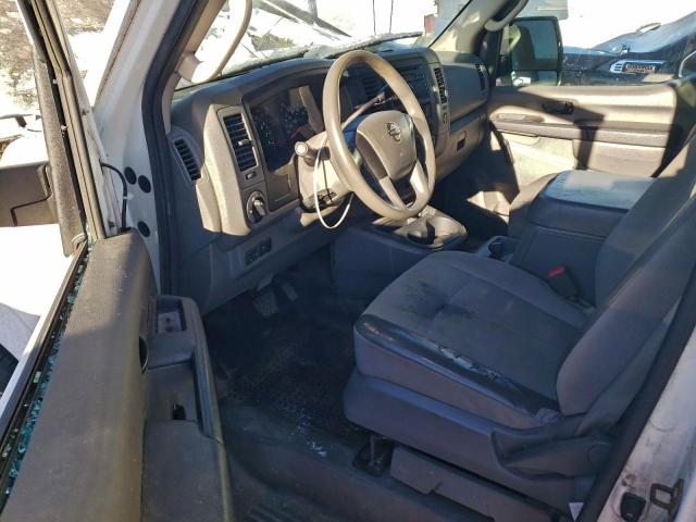 Nissan Nv 2500 Image 9