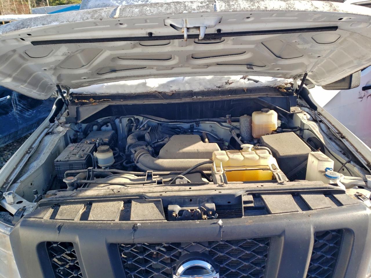 Nissan Nv 2500 Image 8