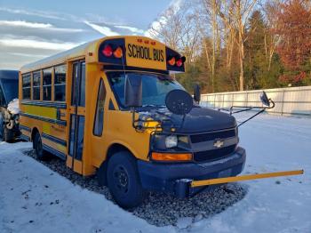  Salvage Chevrolet Minotour G