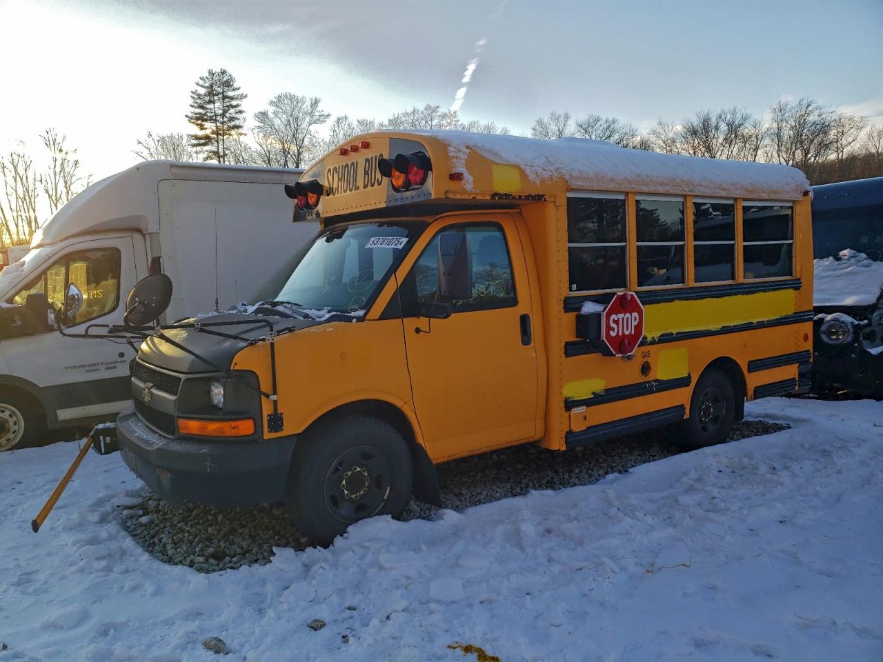 Chevrolet Minotour G Image 6