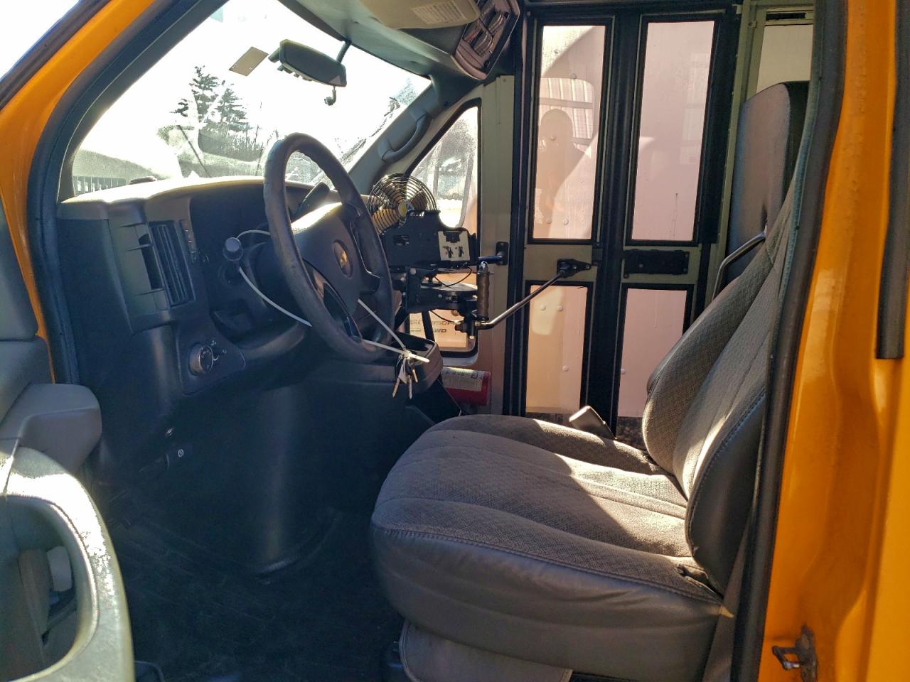 Chevrolet Minotour G Image 3