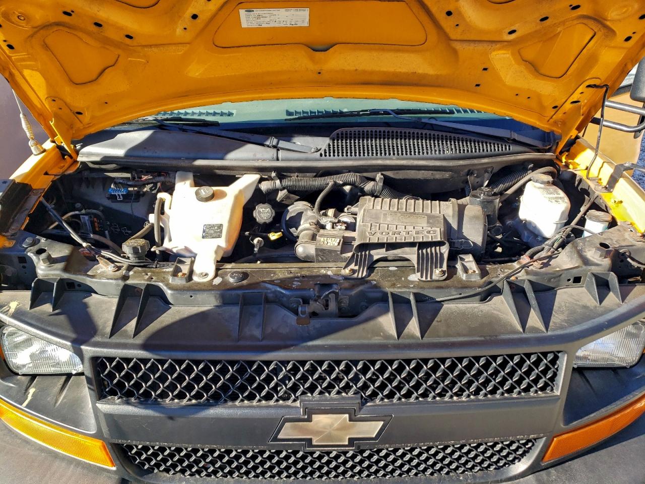 Chevrolet Minotour G Image 5