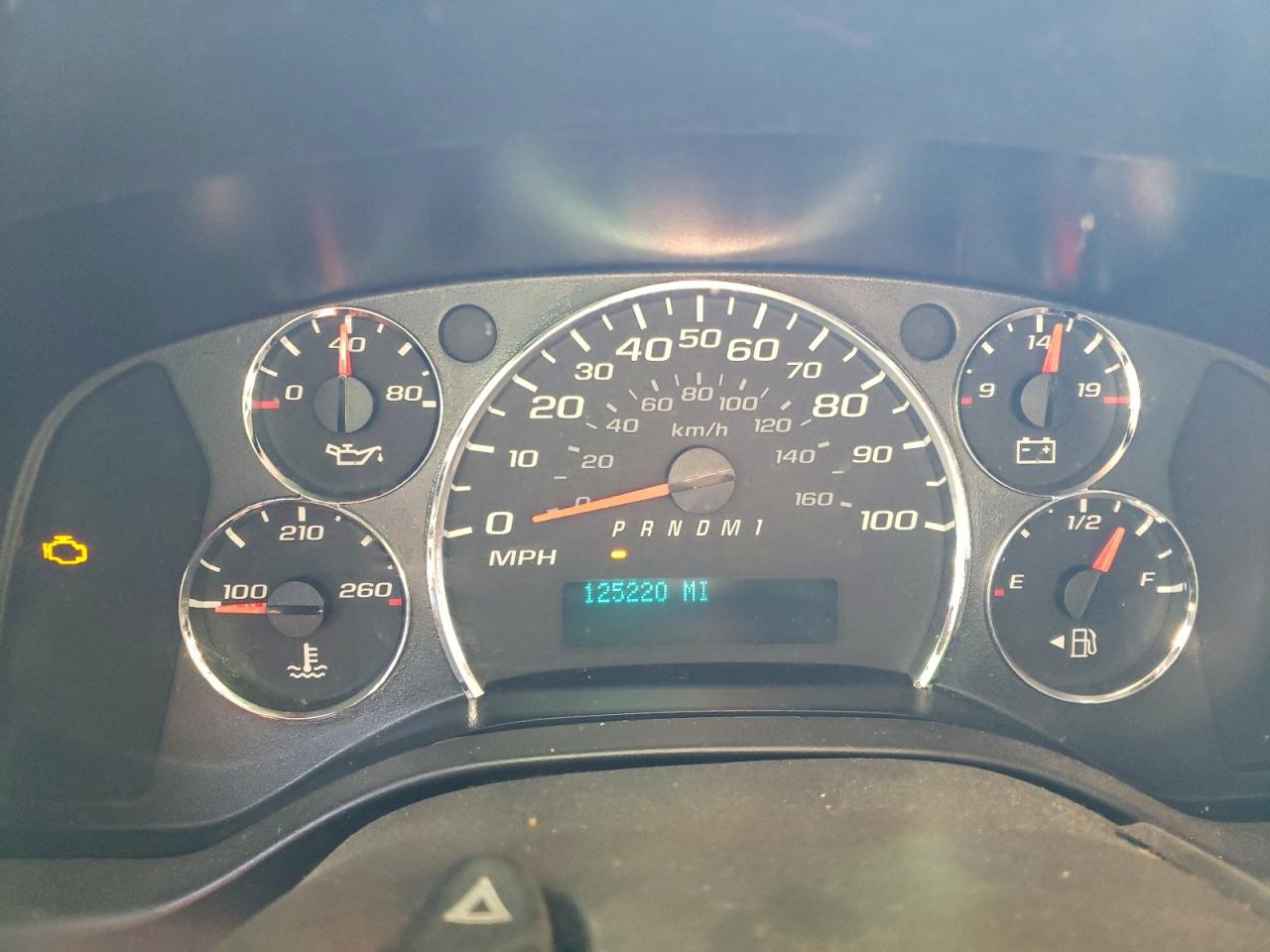 Chevrolet Minotour G Image 7