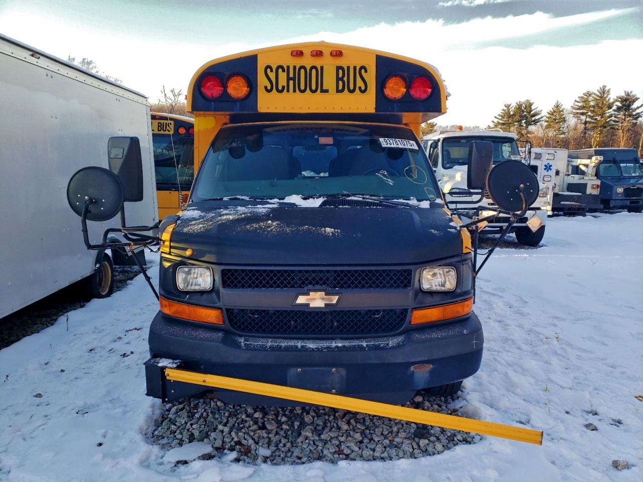 Chevrolet Minotour G Image 8