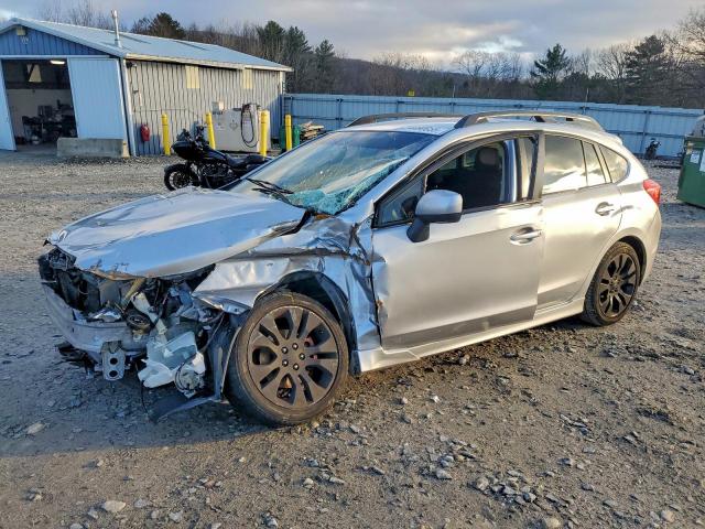  Salvage Subaru Impreza