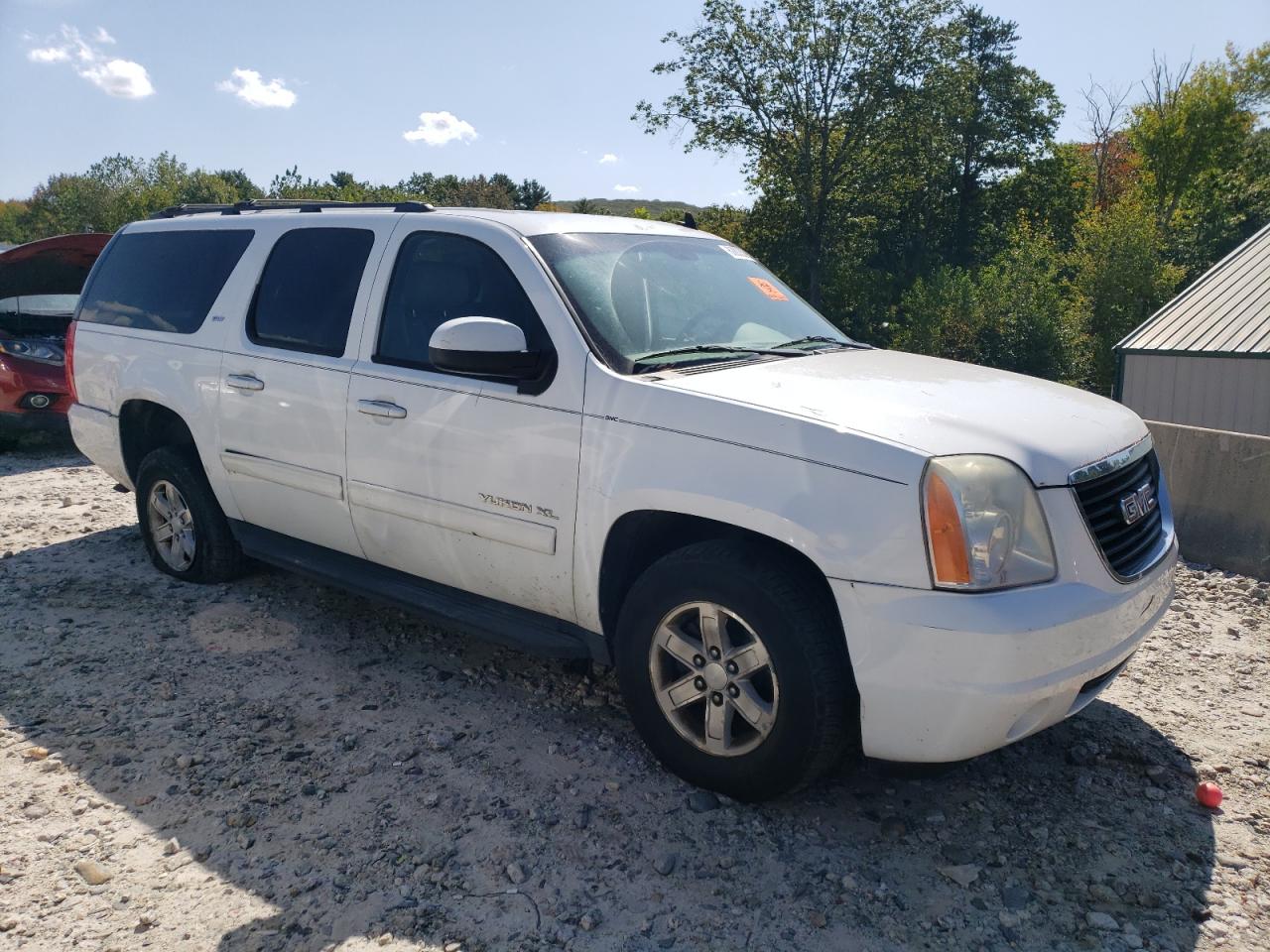GMC Yukon K1500 Slt Image 3